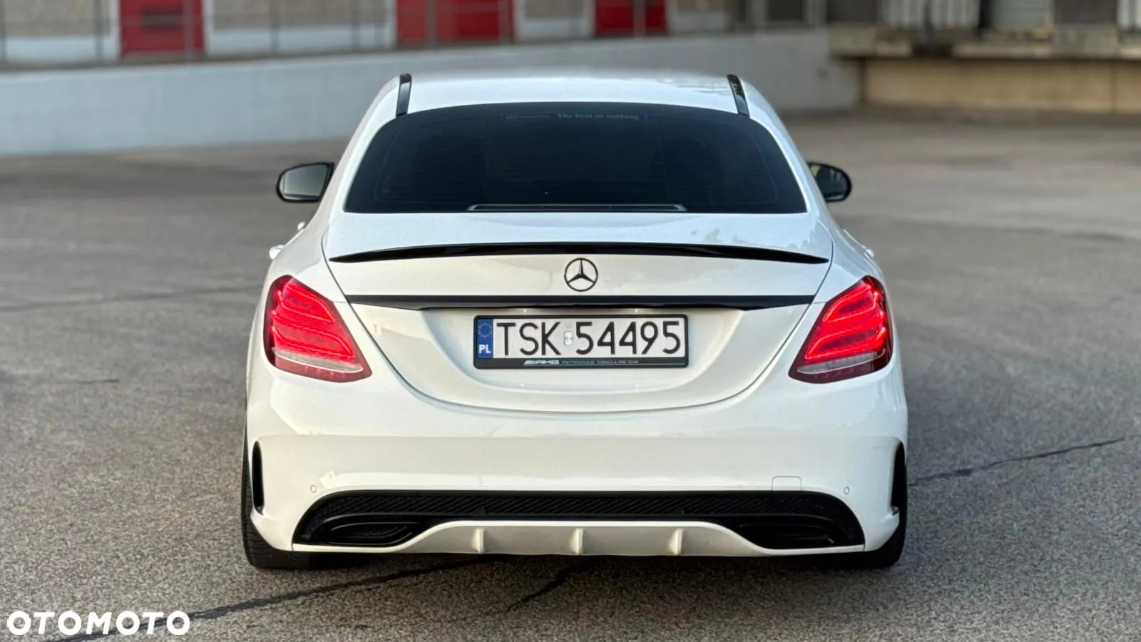 Mercedes-Benz Klasa C 200 d 7G-TRONIC AMG Line - 14