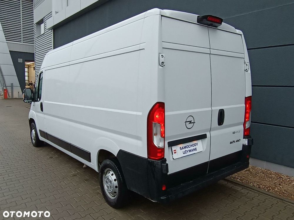 Opel movano L2H2 - 9
