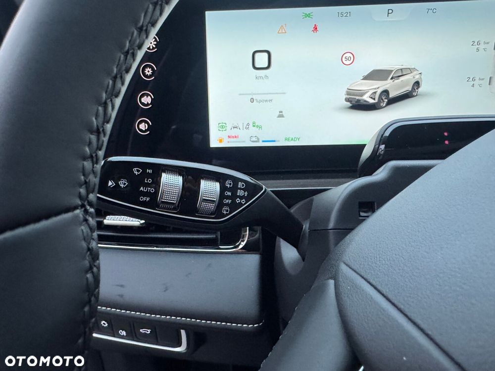 Omoda 5 1.5 T-GDI Hybrid Premium DHT - 22