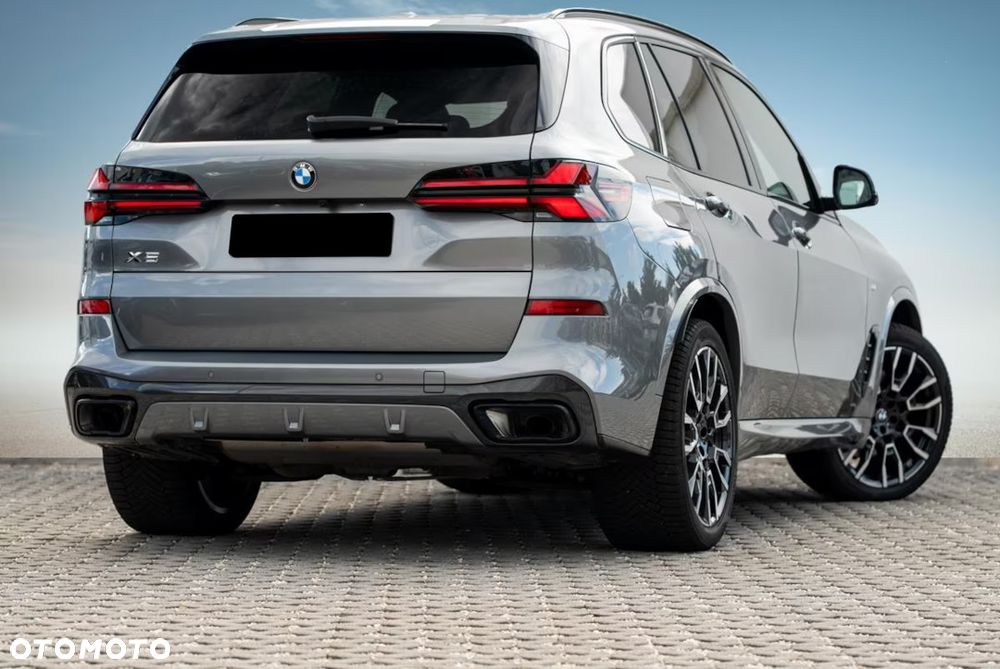 BMW X5 xDrive30d mHEV M Sport sport - 4
