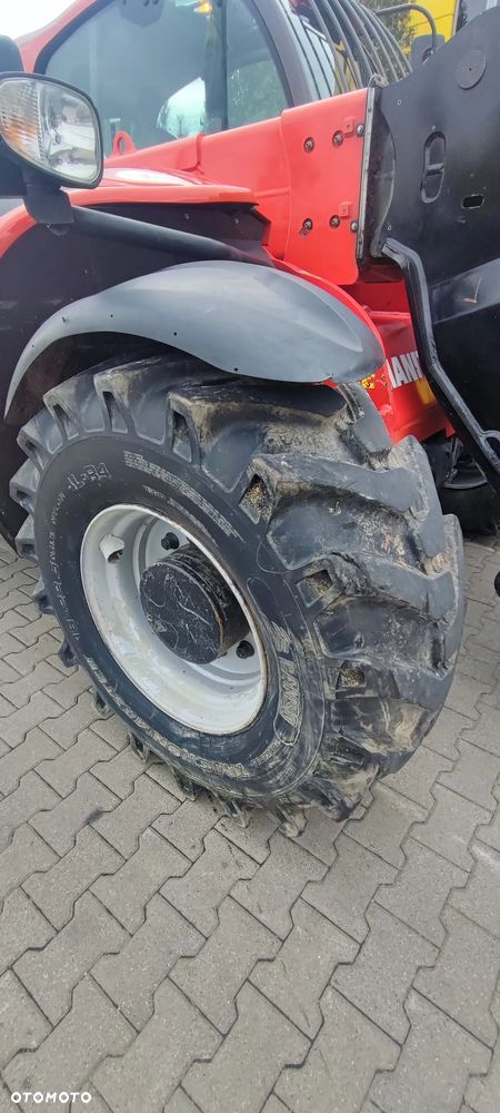 Manitou MHT 790 - 8