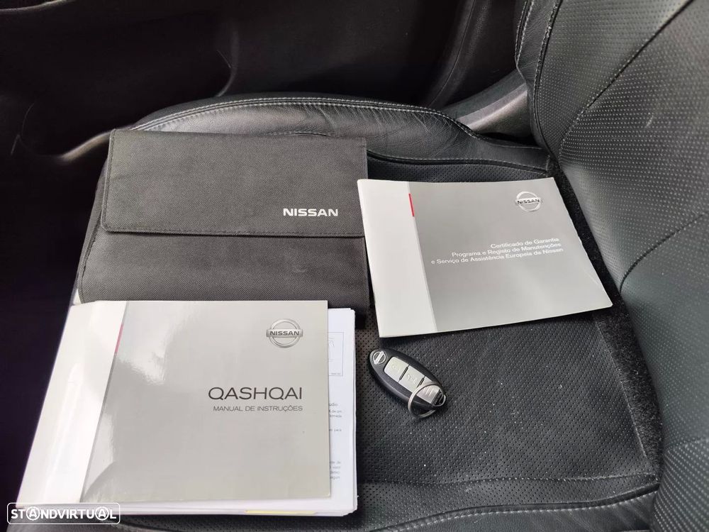 Nissan Qashqai 1.6 dCi Tekna Premium Xtronic - 43