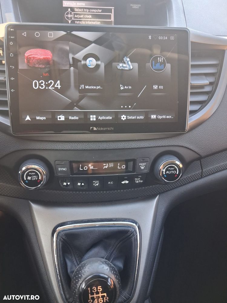 Honda CR-V 1.6 M/T 2WD Confort - 12