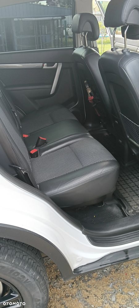 Chevrolet Captiva - 9