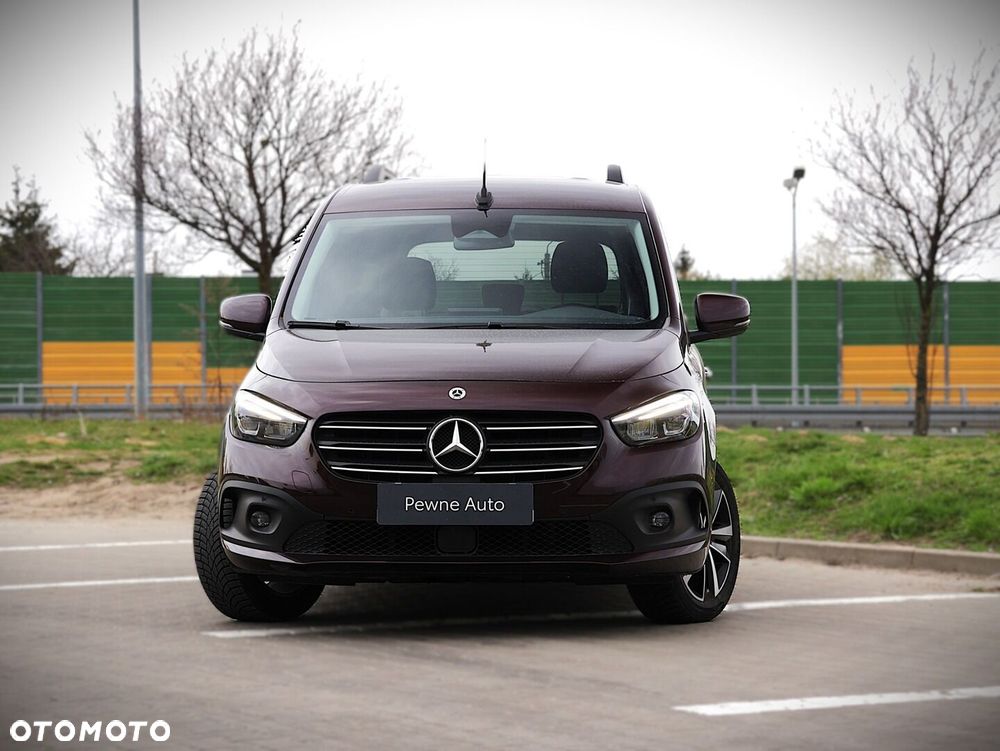 Mercedes-Benz Klasa T 180 d Progressive - 4