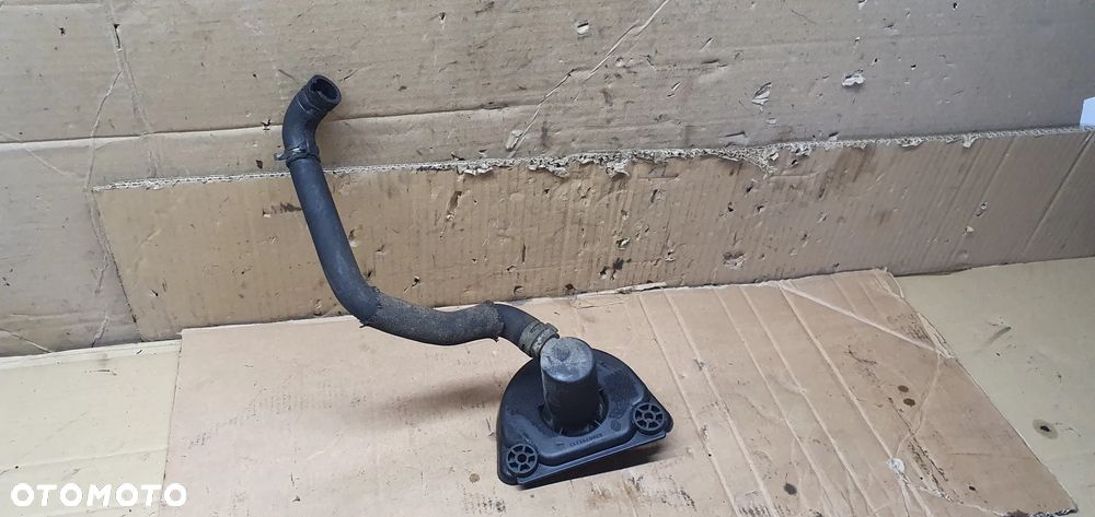 Wlew oleju korek wąż przewód Opel Movano III 2.3 DCI 8200795333 - 6