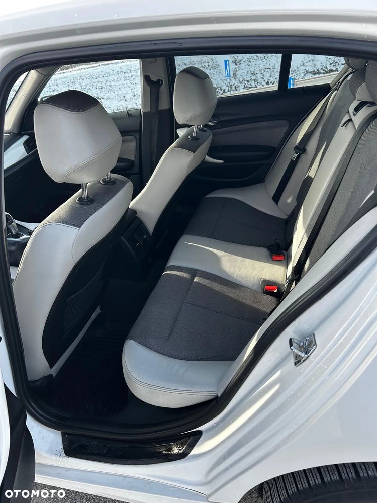 BMW Seria 1 116d Urban Line - 6
