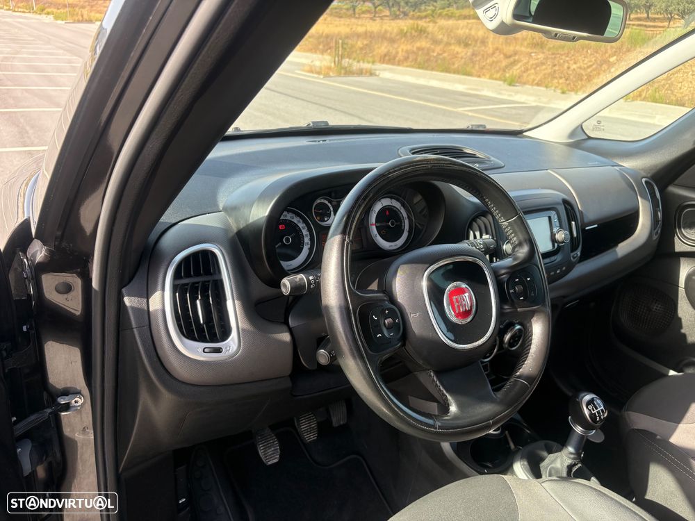 Fiat 500L 1.6 MJ Lounge S&S - 13