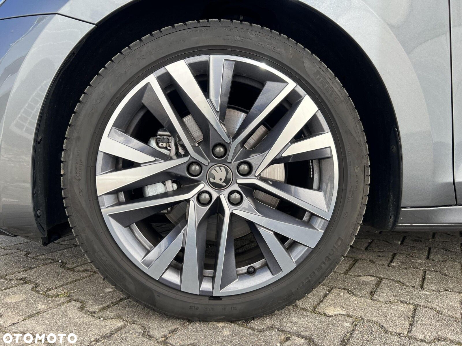 Skoda Octavia 2.0 TSI Sportline 4x4 DSG - 12
