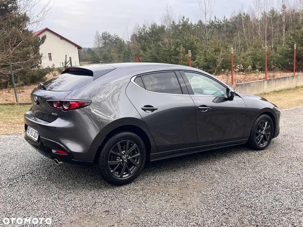 Mazda 3 2.0 mHEV Exclusive Line - 15