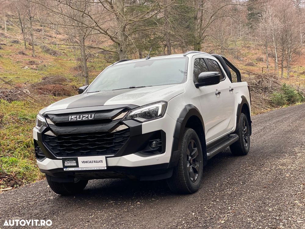 Isuzu D-Max 1.9 DSL 4x4 Double Cab 6AT Executive - 2