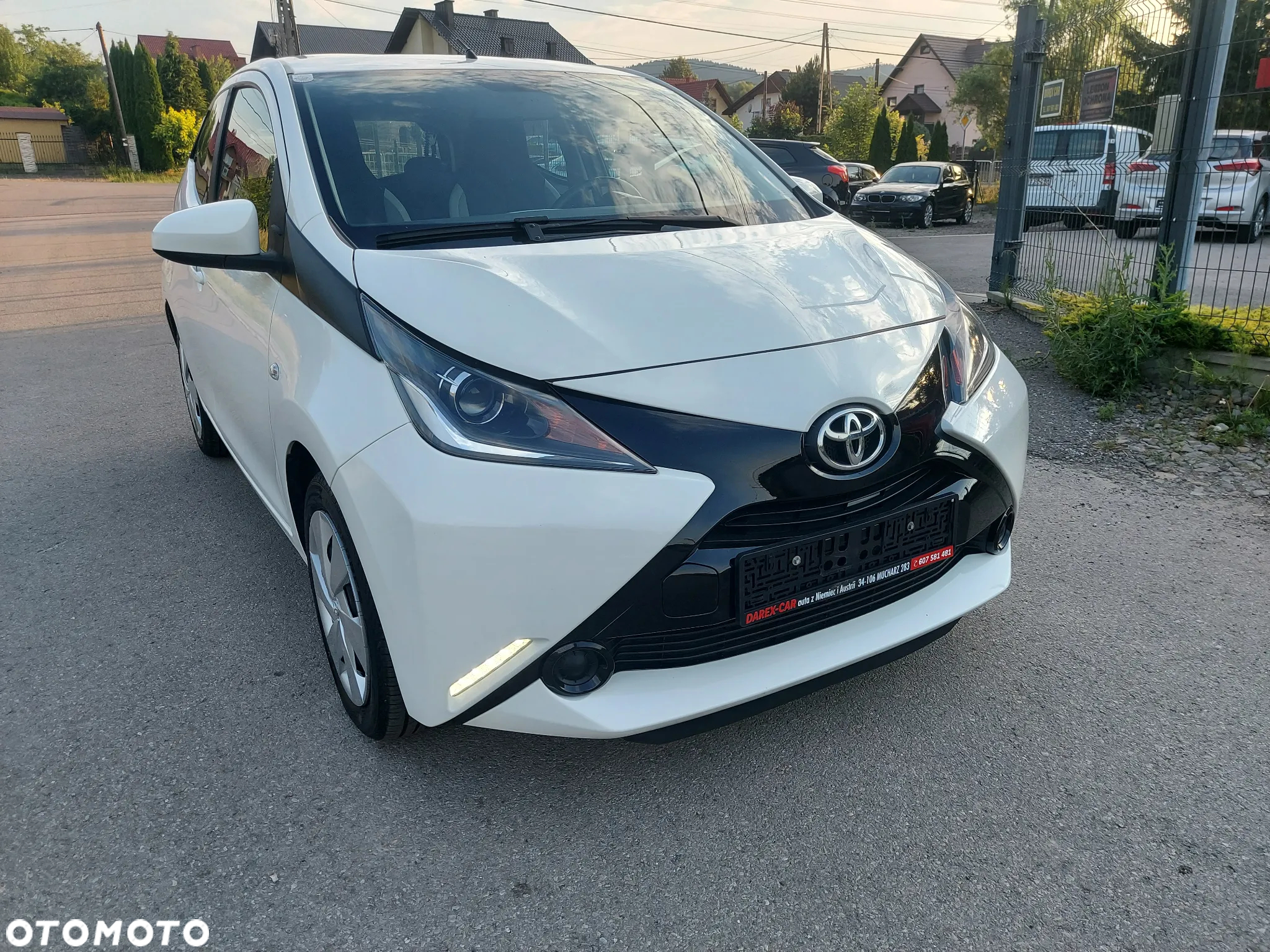Toyota Aygo x-play - 11