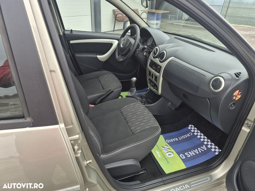 Dacia Sandero 1.2 16V Go! - 6