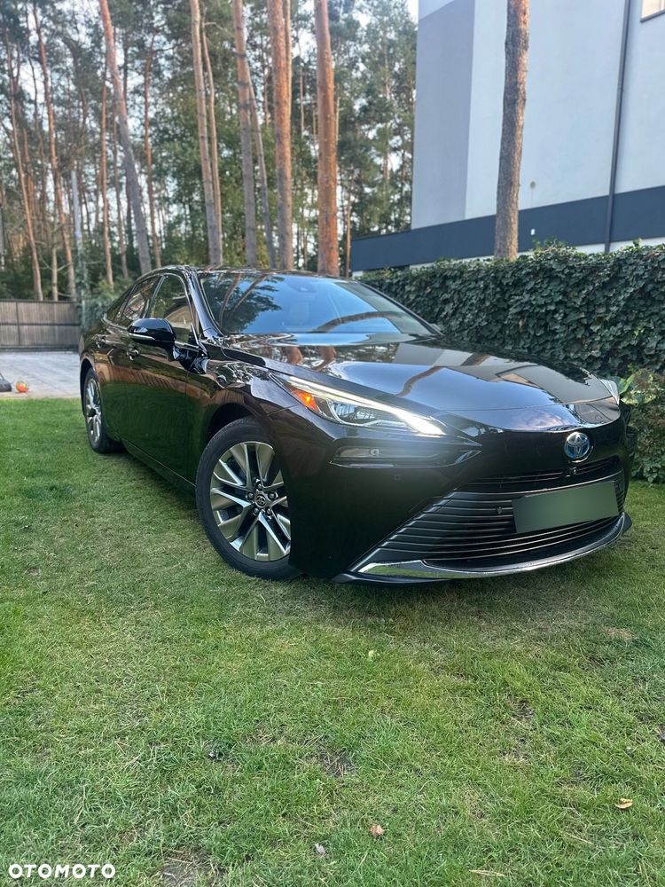 Toyota Mirai 2022 photo 4