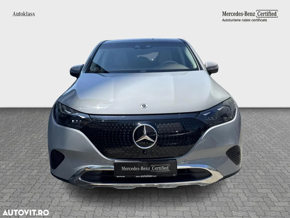 Mercedes-Benz EQE 500 4MATIC - 2
