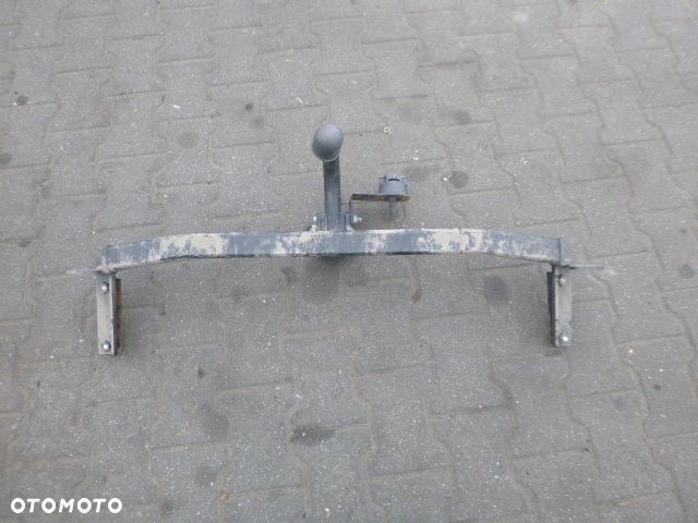 HAK HOLOWNICZY VOLKSWAGEN POLO 6N KOMBI 94-01 - 7