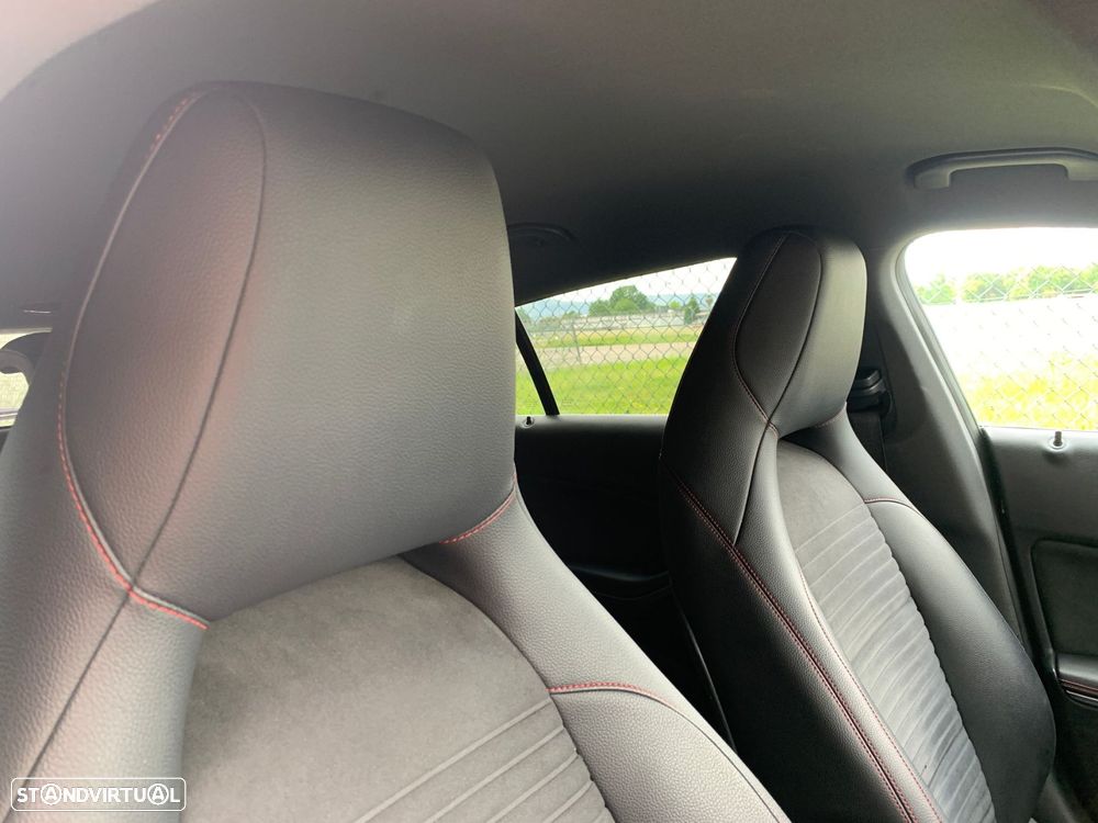 Mercedes-Benz CLA 200 d Shooting Brake AMG Line Aut. - 21