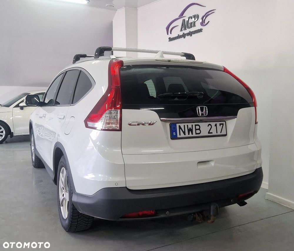 Honda CR-V 2.0 Executive Navi - 12