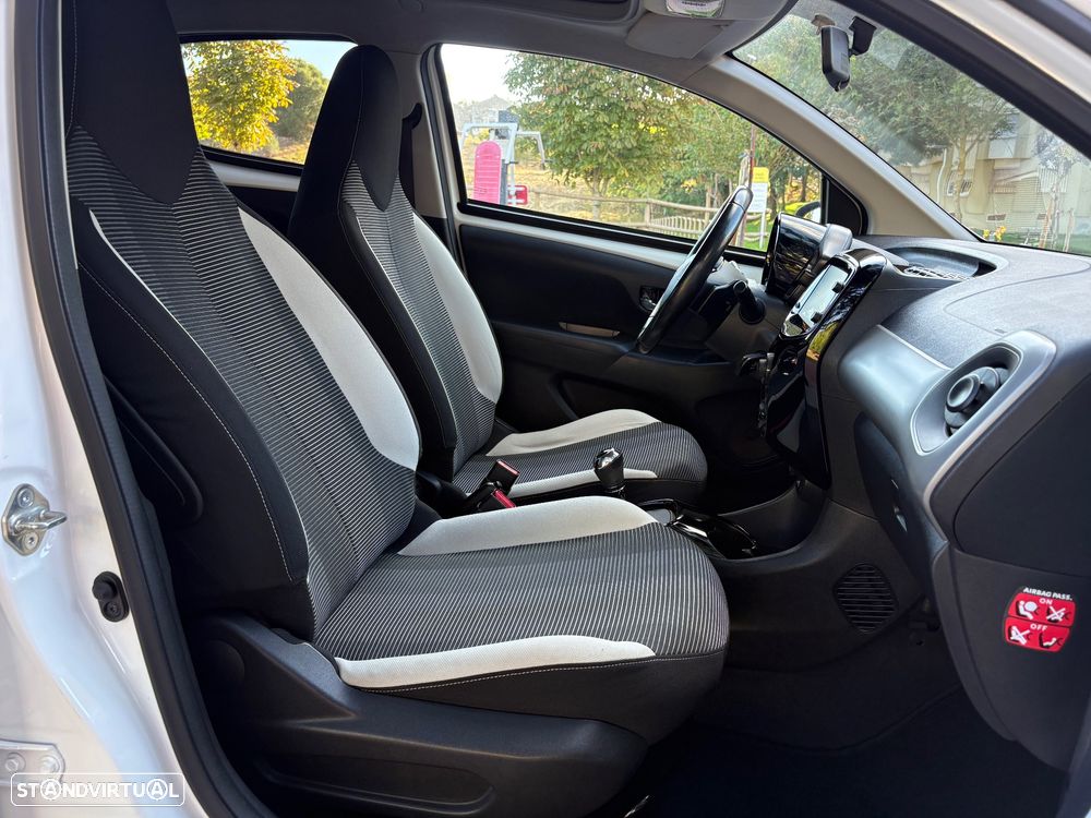 Peugeot 108 1.0 VTI Top! Allure ETG5 - 23
