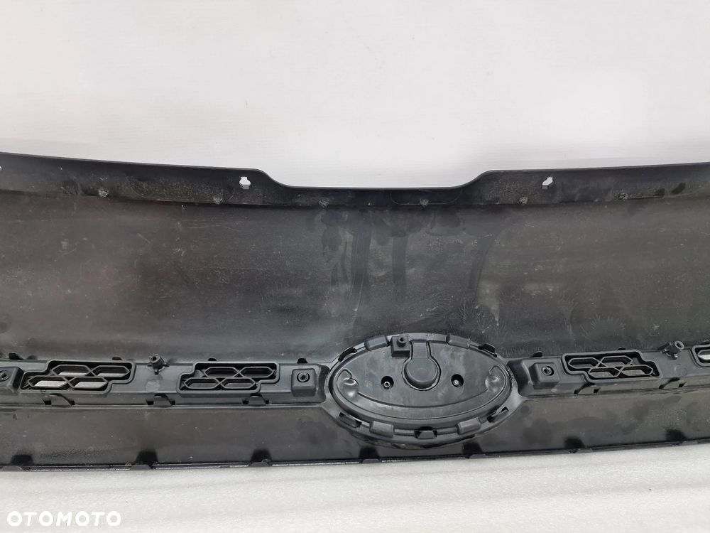 HYUNDAI I20 II LIFT 18- ATRAPA / GRILL PREZDNI PRZÓD + USZCZELKA GÓRNA ZDERZAKA , NR 86350-C8000 , NR AUKCJI GR350 - 11