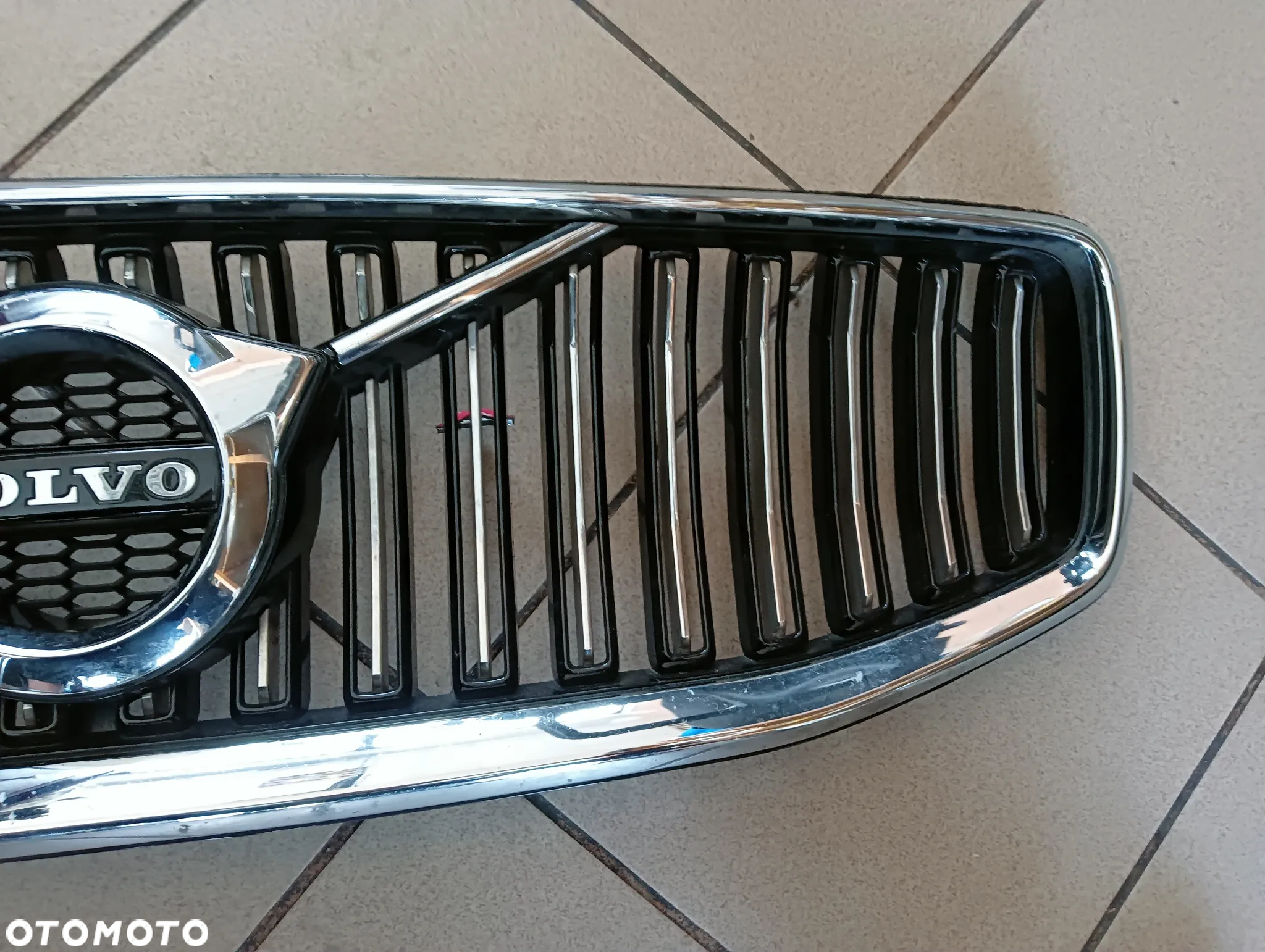 VOLVO S60 V60 2019- ATRAPA - 4