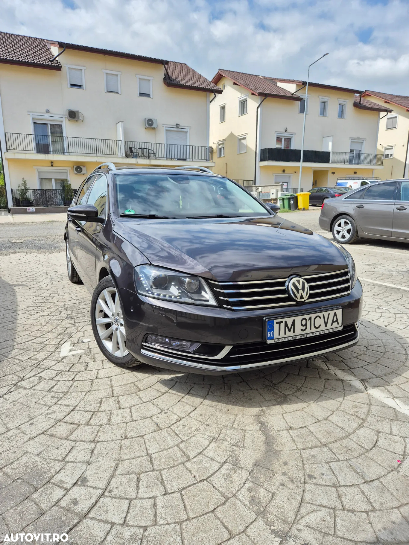 Volkswagen Passat Variant 2.0 TDI DPF DSG Highline - 14