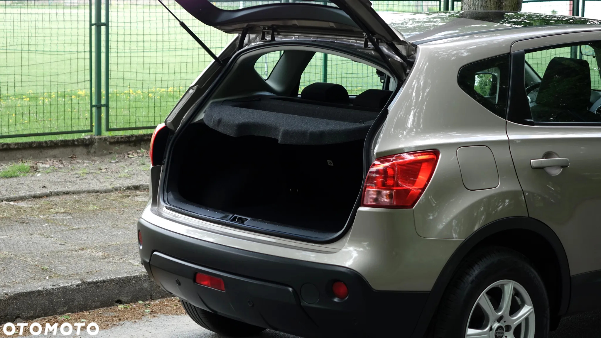 Nissan Qashqai - 35