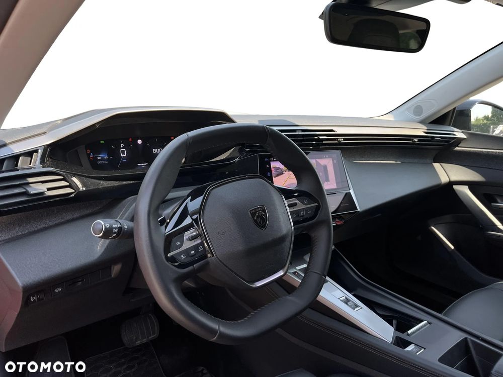 Peugeot 408 1.2 PureTech Allure Pack S&S EAT8 - 13