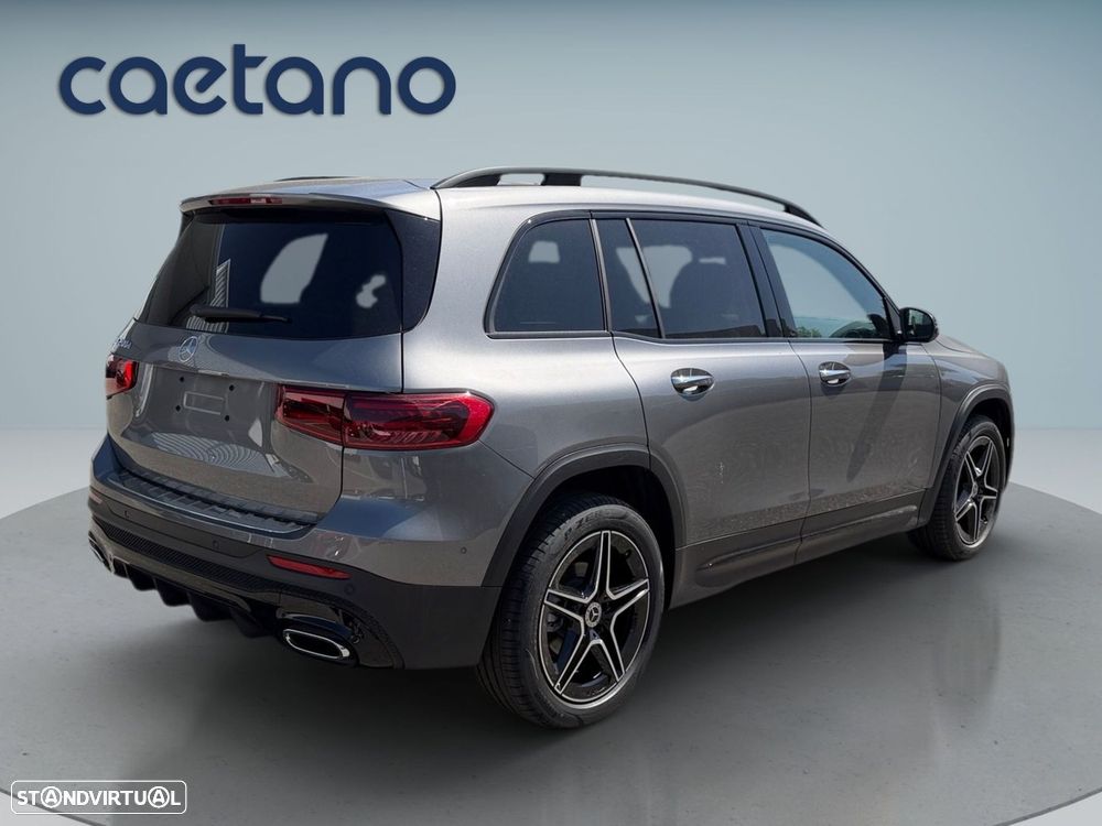 Mercedes-Benz GLB 200 d - 8