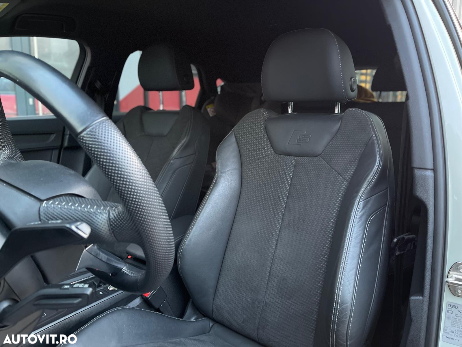 Audi Q3 Sportback 2.0 40 TDI quattro S tronic S Line - 22
