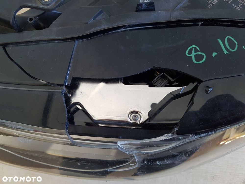 audi a6 c8 lewy reflektor full led lampa 4k0941039 - 5