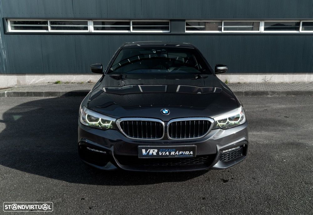 BMW 530 e iPerformance Pack M - 3