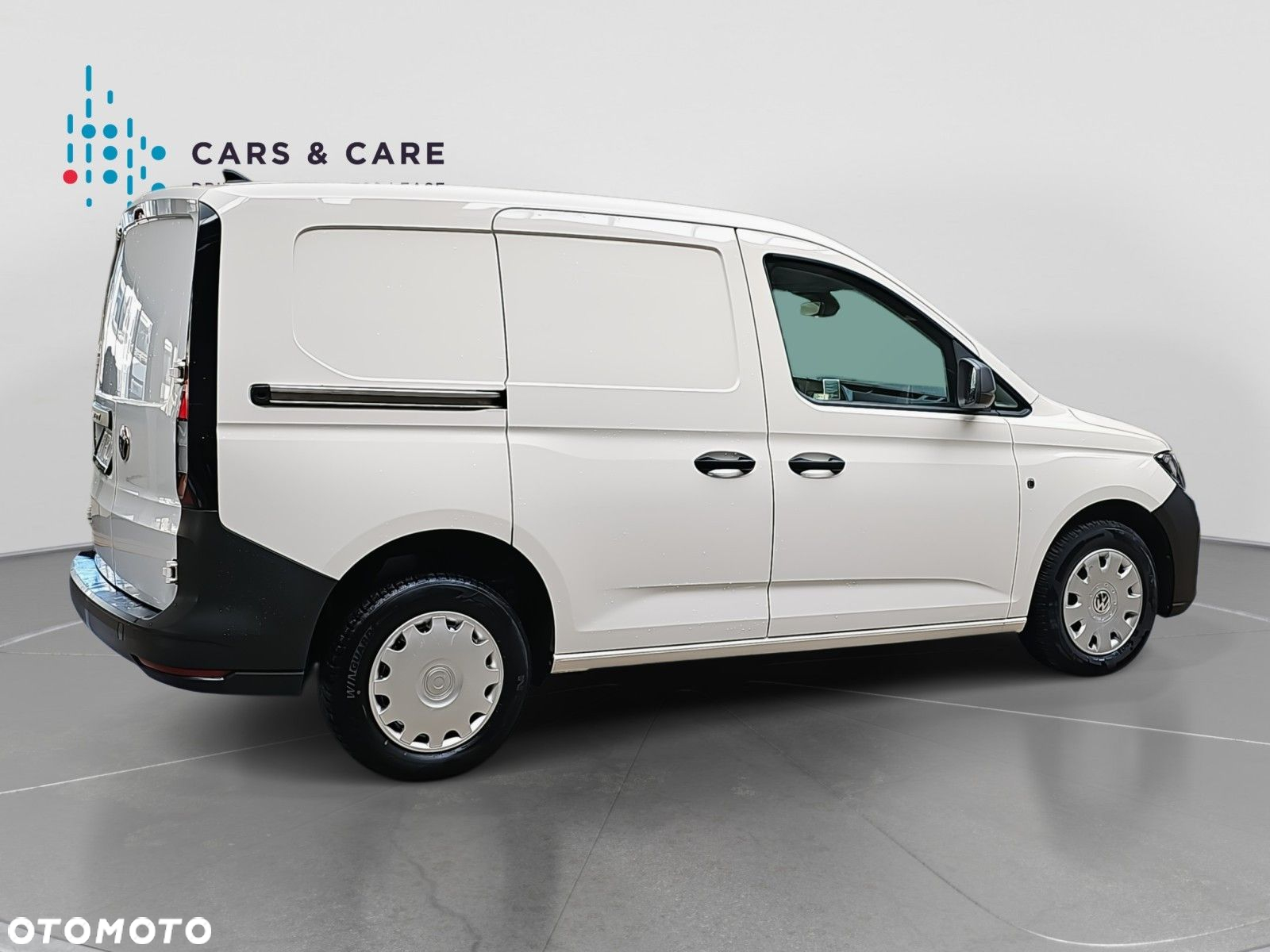 Volkswagen Caddy CARGO 2.0 TDI SCR BMT 102KM - 5