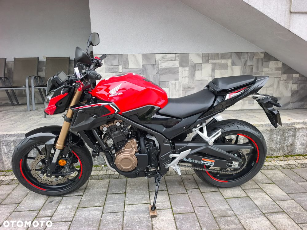 Honda CB - 2