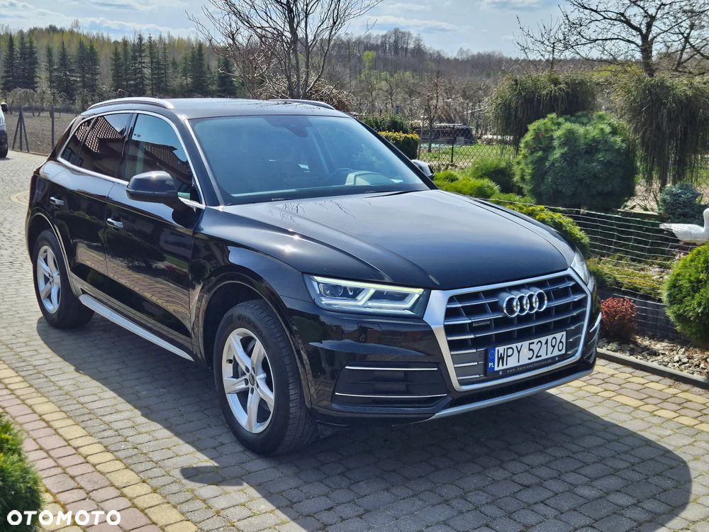 Audi Q5 35 TDI Quattro Sport S tronic - 4