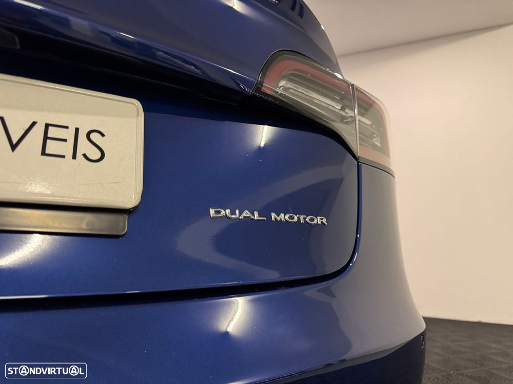 Tesla Model 3 Long-Range Dual Motor AWD - 23