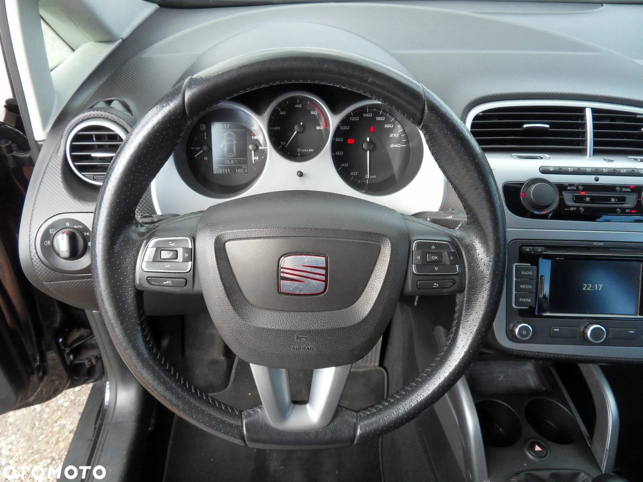 Seat Altea XL 1.6 TDI Style - 16