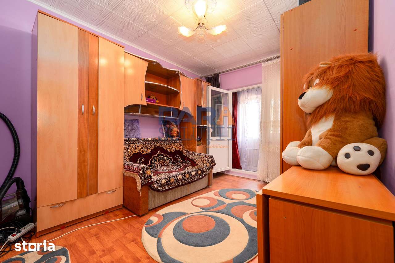 3 camere, 3 balcoane, etaj 3 - Imagine principală: 3/16