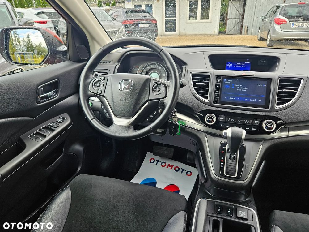 Honda CR-V 2.0i-VTEC 4WD Automatik Lifestyle - 25