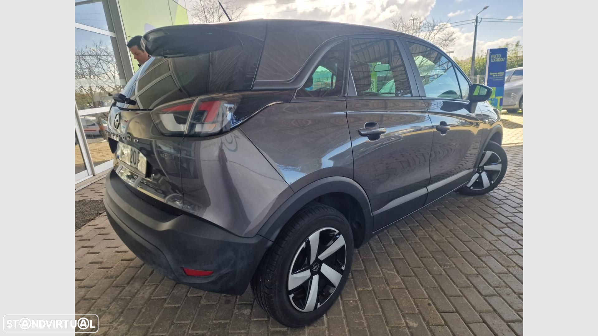 Opel Crossland 1.5 D Business - 8