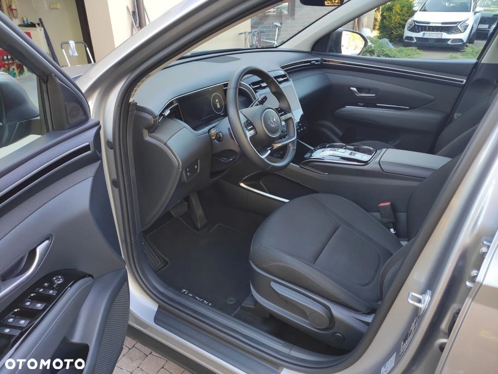 Hyundai Tucson 1.6 T-GDi Executive 2WD DCT - 8