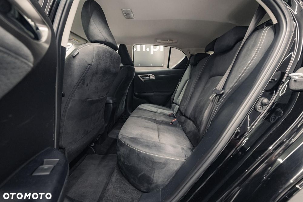 Lexus CT 200h Elegance - 15