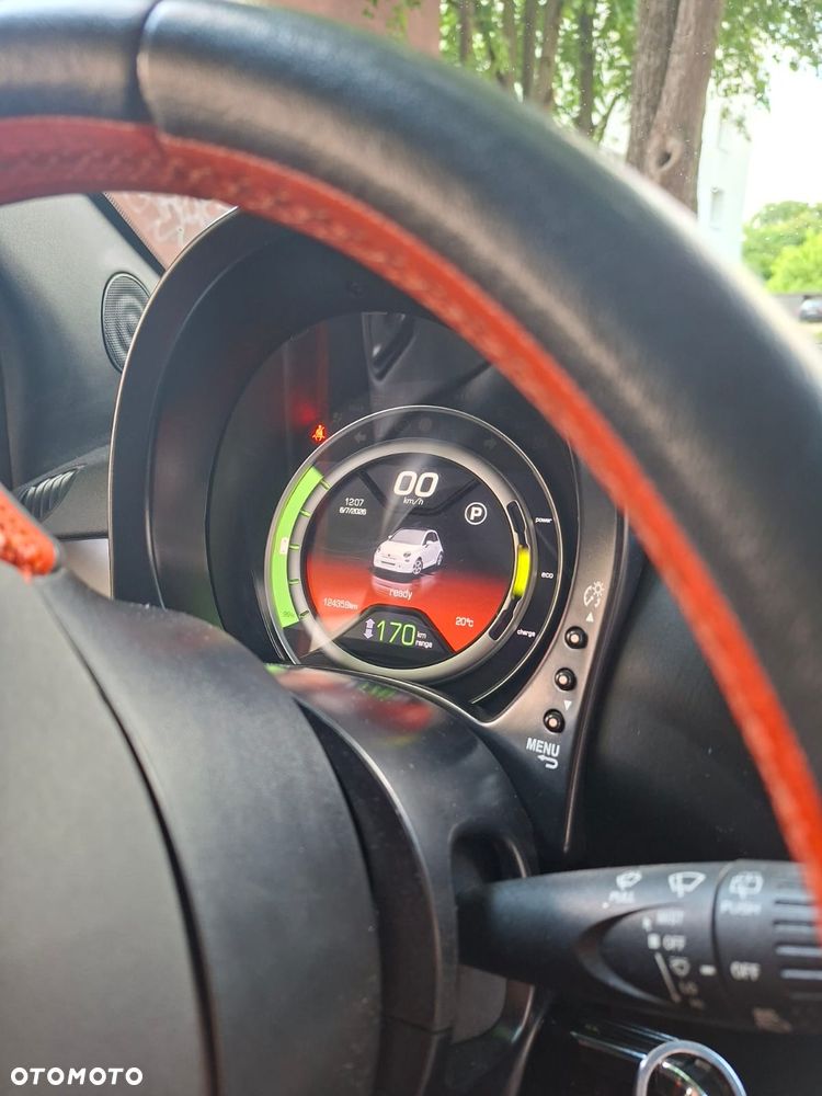 Fiat 500e - 7
