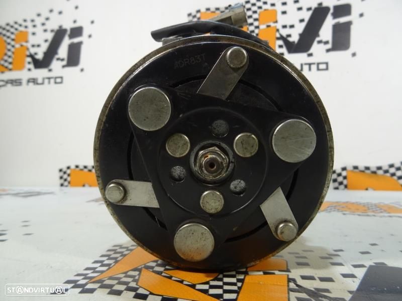 Compressor Do Ac / Ar Condicionado Opel Corsa C (X01)  13106850 / 13 1 - 2