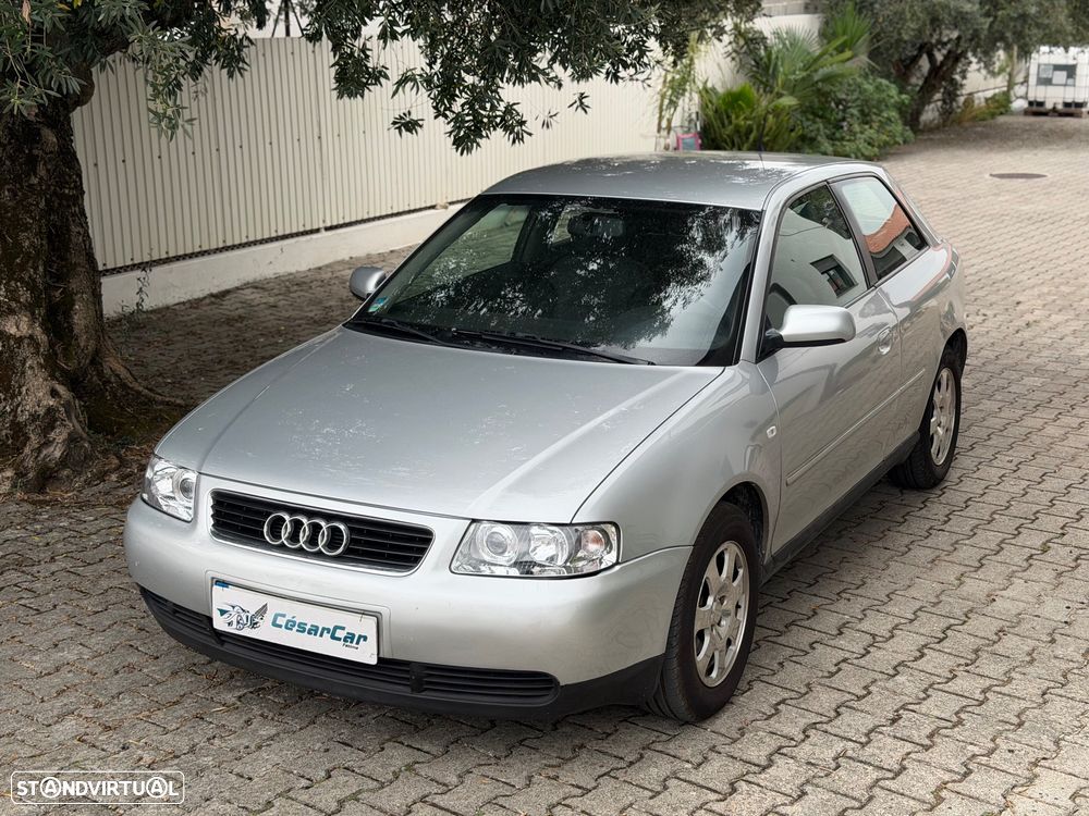 Audi A3 1.6 Attraction - 5