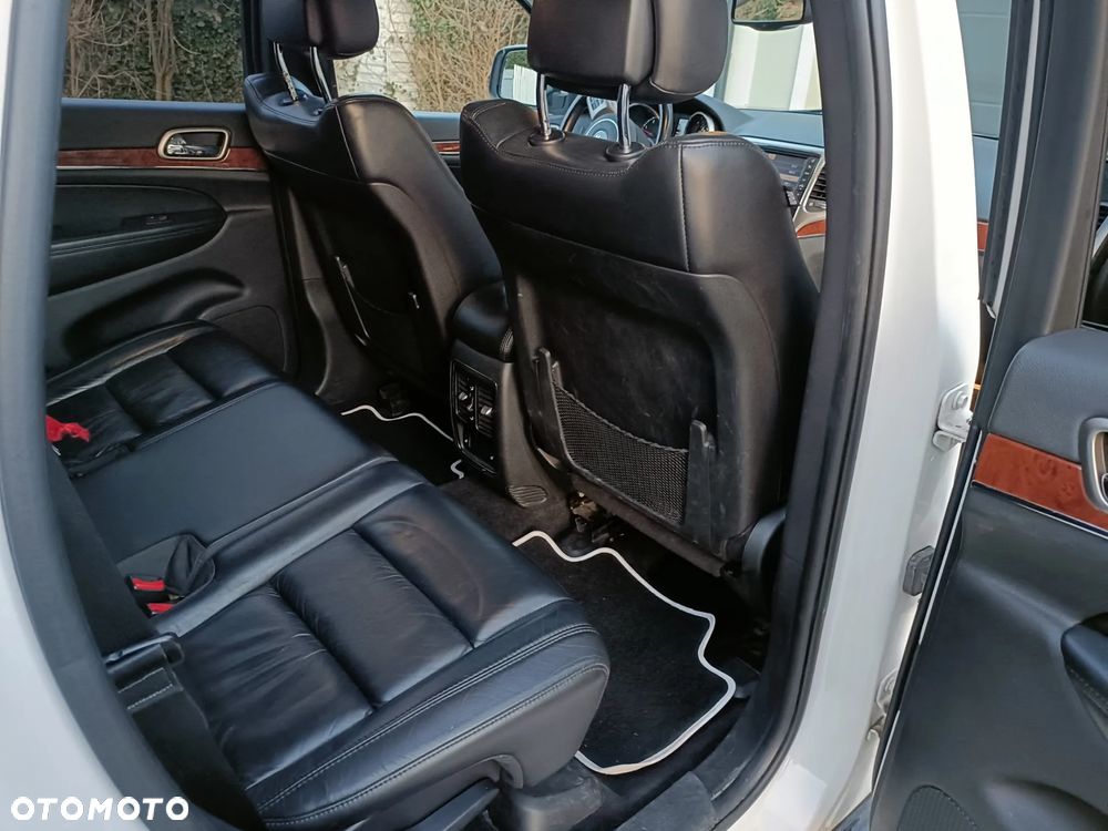 Jeep Grand Cherokee 3.0 CRD Limited - 14