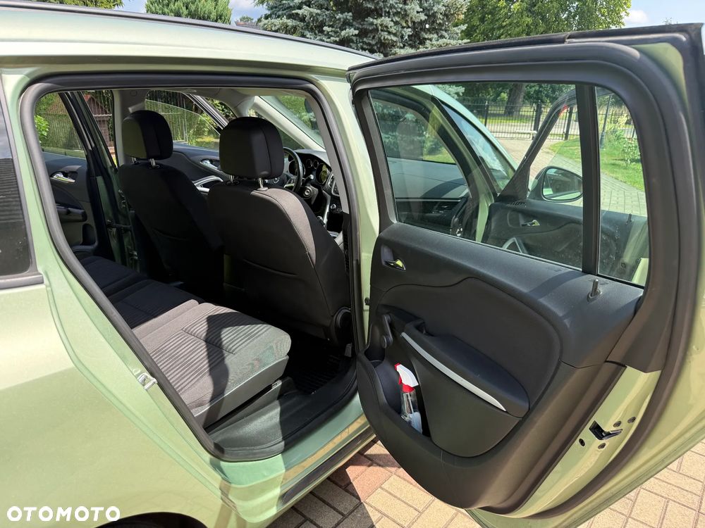 Opel Zafira 1.4 T Enjoy - 18