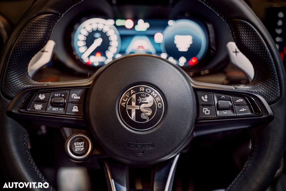 Alfa Romeo Tonale 1.5 FWD AT MHEV Veloce - 29