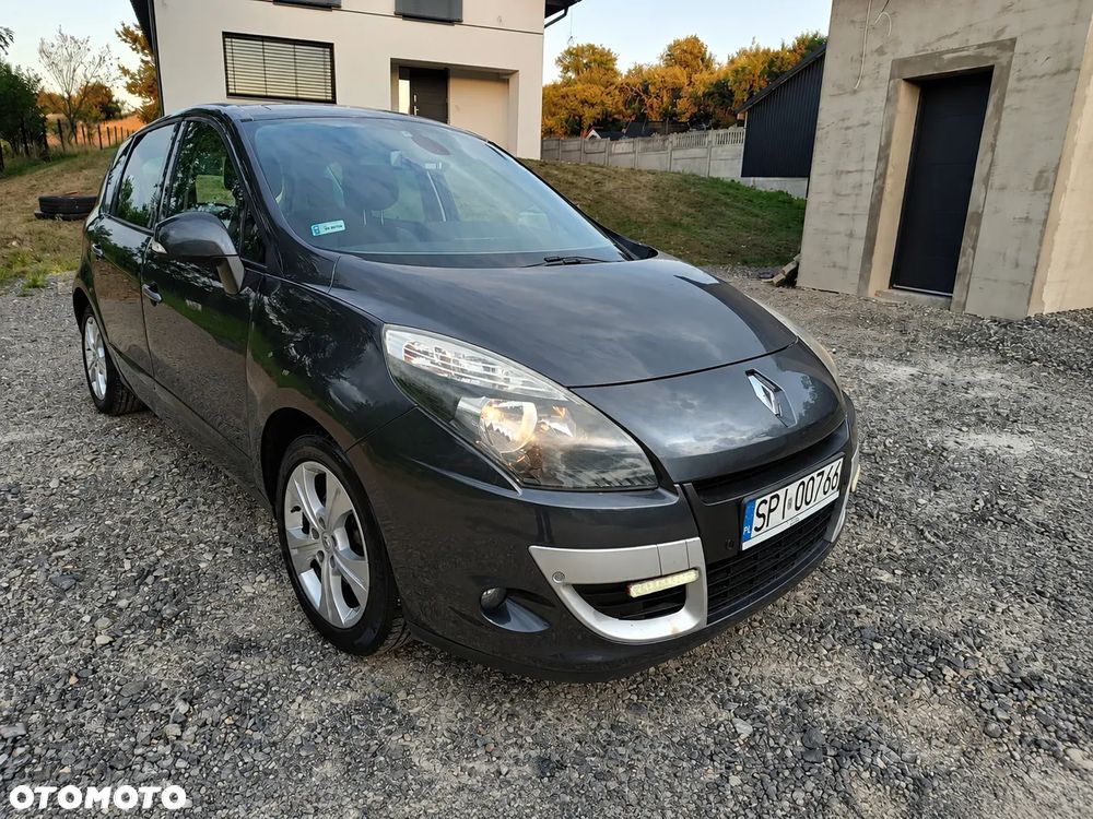 Renault Scenic 1.4 16V TCE Expression - 1