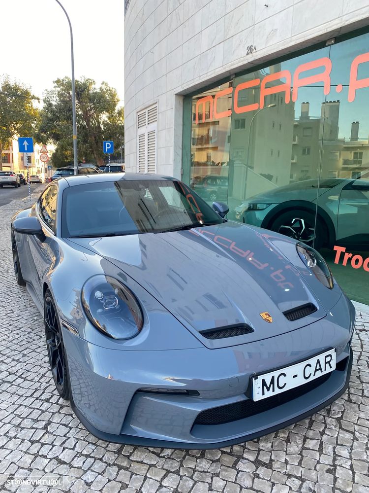 Porsche 911 (992) GT3 Touring Package PDK - 4